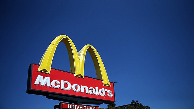 McDonald’s Fires CEO Over Consensual Relationship With Employee