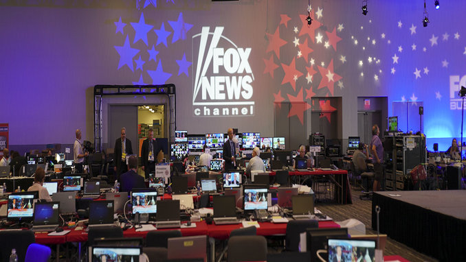 Fox News Officially Most Watched Cable Network