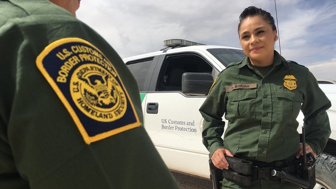 Border Patrol Objects to Reports of Detention 'Cages'
