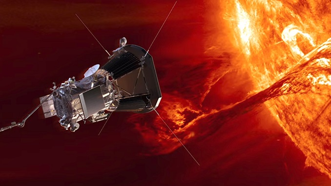 NASA Ready to Launch Probe That Will Touch Our Sun