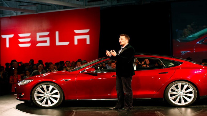 Tesla Falls 21%, Worst Single-Day Loss in Its History