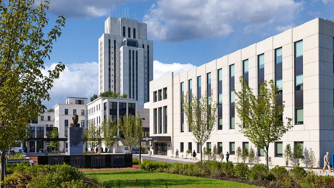 Walter Reed Military Hospital in Maryland on Lockdown, Reports of ...