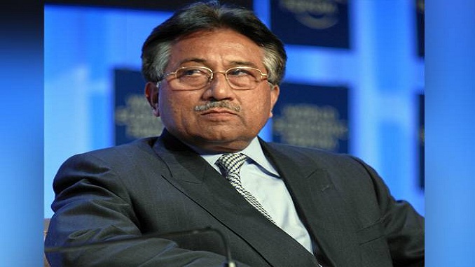 Former Pakistan President Musharraf Sentenced To Death For High Treason 7614