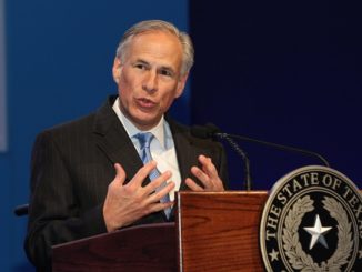 Texas Governor Greg Abbott (R) has postponed his planned live appearance at the NRA convention in Houston on Friday.