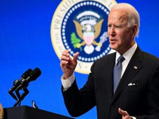 The ports and waterways funding comes from President Joe Biden's infrastructure plan, which was signed into law by Congress last year