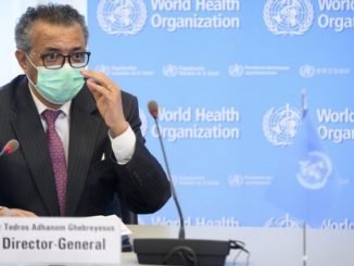 WHO chief Tedros Adhanom Ghebreyesus said the world is at a critical juncture with coronavirus pandemic entering third year.