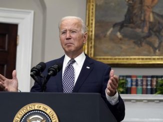 Joes Biden's infrastructure bill includes reparation of bridges
