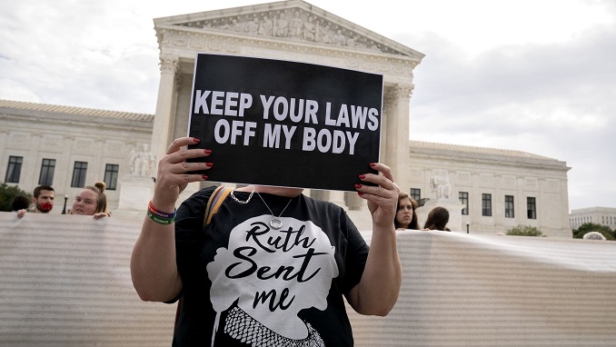 abortion rights demonstrations, bans off our bodies movement, abortions
