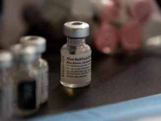 Pfizer and BioNTech revealed that a supplemental dose of their coronavirus vaccine restored complete protection