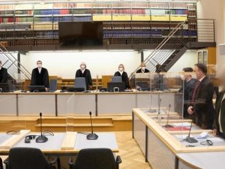 GERMANY-SYRIA-JUSTICE-TORTURE-TRIAL