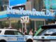 Officers from the New York City Police Department (NYPD) initiated a pursuit for the perpetrator, who Miller claimed was known to MoMA personnel as a "regular" and to police from past "disorderly behavior" events in recent days, including at least one at MoMA.