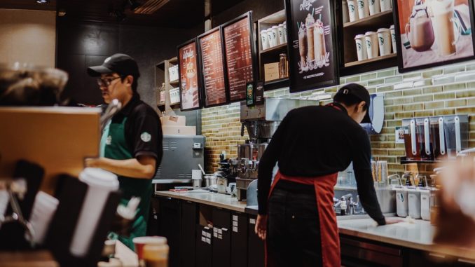 Starbucks baristas' unionization sparked a new wave of US labor movement
