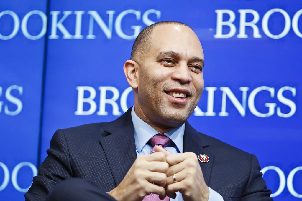 Hakeem Jeffries Could be Appointed New House Speaker