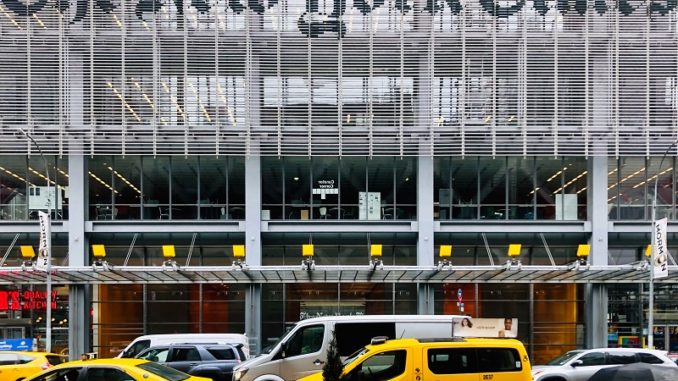 New York Times journalists on mass strike